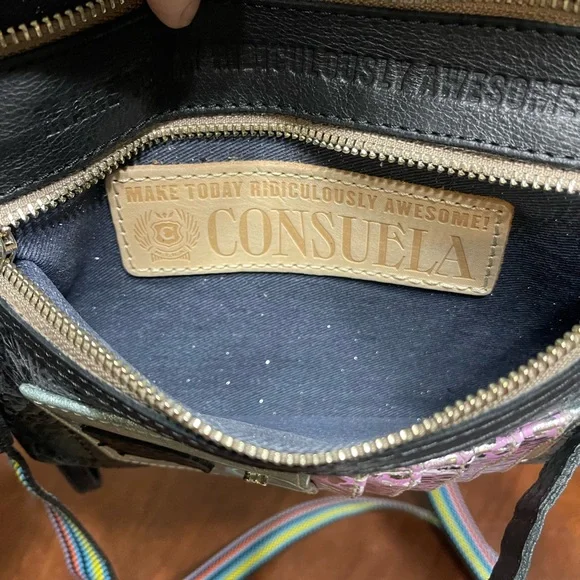 Consuela Steely Uptown Crossbody wristlet - Picture 13 of 16